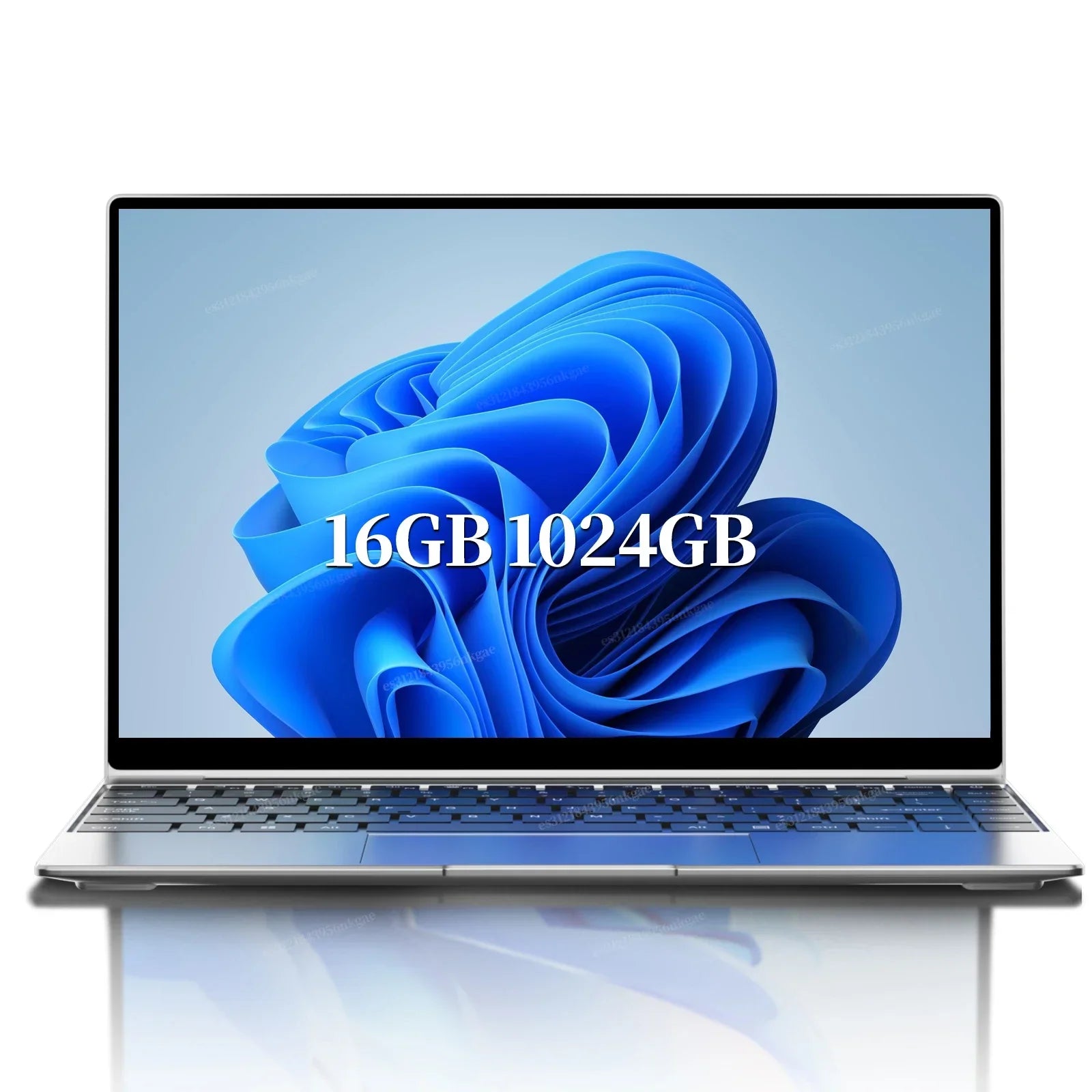 LENO HOT Ultra Slim 14.1" Laptop 32GB 2TB Windows 11 Intel Core i7 8650U Gaming Computer PC Gamer office Notebook 1920*1080 HD
